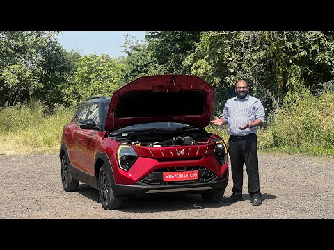Mahindra XUV 3XO ZNG - Rs. 9.99-12.27 Lakh | @MotorBeam