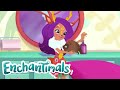 Enchantimals Россия 💜Сказки из Эвервайлда: Данесса Оленни 💜 Мультфильмы для детей | 0+