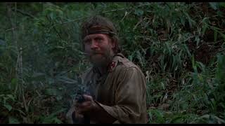Missing In Action II-The Beginning - Chuck Norris Sends A Bad Guy Off A Cliff Profile