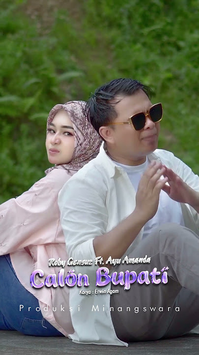 Calon Bupati - Ayu Amanda Ft. Roby Gensuz | Teaser
