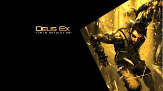 Deus Ex Human Revolution - Michael McCann - Icarus - Main Theme