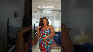 It’s My Birthday! Come Wish Me A Happy Birthday! 🎂