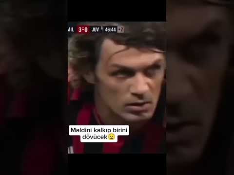 Maldini Kalkıp Birini Dövücek  #ytdayibenionecikarnolur #keşfet