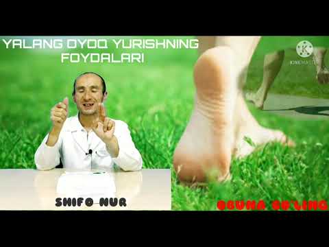 Video: Oyoq Hajmini Qanday Oshirish Mumkin