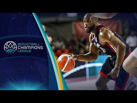 Jeremy Nzeulie (19