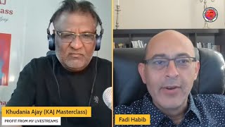 Download Lagu Fadi Habib on Building Wealth with Options | A Risk-Smart Path to Financial Freedom MP3