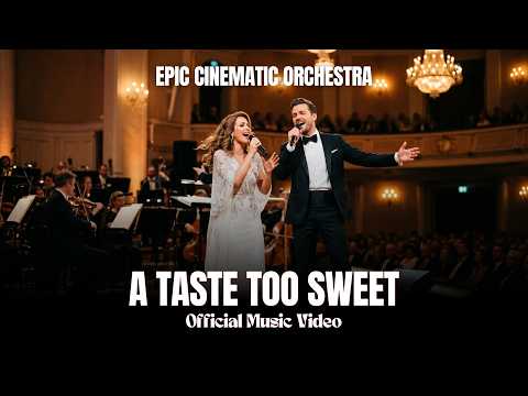 A Taste Too Sweet [Epic Cinematic Orchestral] • Official Music Video
