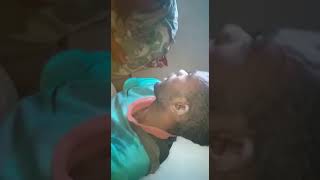 اثيوبي يغتصب بنت قاصرة في رداع البيضاء