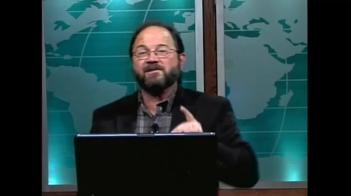 Brad Scott (Episode 145): For the Earth is Filled with Violence- Pt. 5