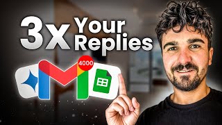 How We Tripled Cold Email Response Rates Using Google Gemini & Sheets screenshot 3