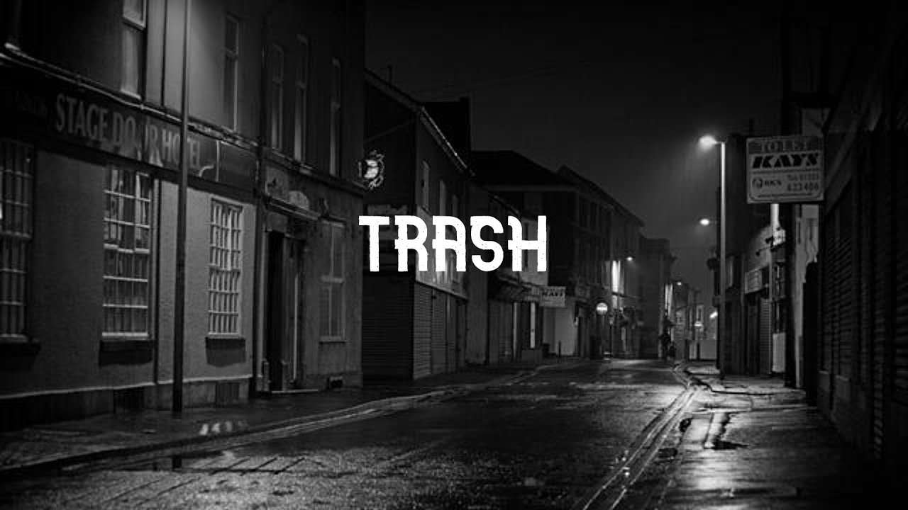 "TRASH" Rap Instrumental x Boom Bap Type Beat Old School Freestyle