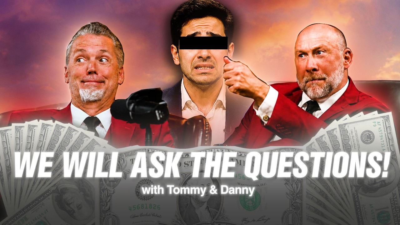 TOP 10 QUESTIONS FOR ENTREPRENEURS
