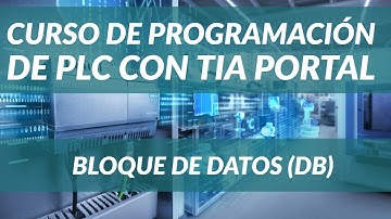 🥇 BLOQUE de DATOS TIA PORTAL ✅ ▶ Esta PODEROSA🔥 herramienta (DB) lo CAMBIA TODO😱😱🚀
