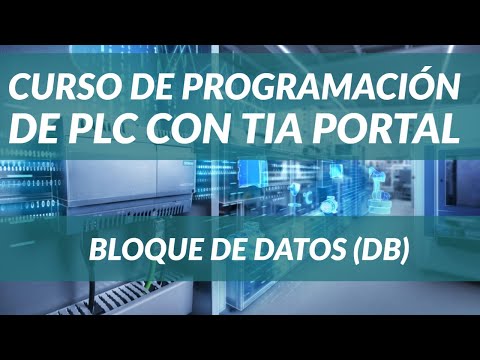 ? BLOQUE de DATOS TIA PORTAL ✅ ▶ Esta PODEROSA? herramienta (DB) lo CAMBIA TODO???