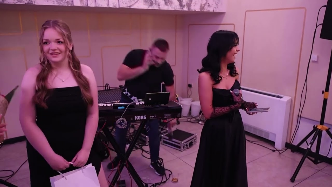 matursko veče ekonomske škole Gornji Milanovac 2025.