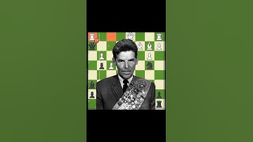 The most brutal king hunt by nezhmidinov 💀🔥 | chess | #chess #chessgame #brilliantmove