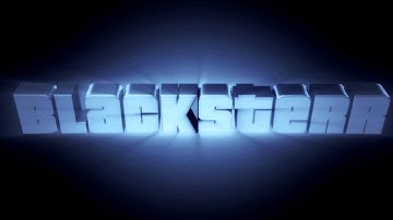 Blacksterr