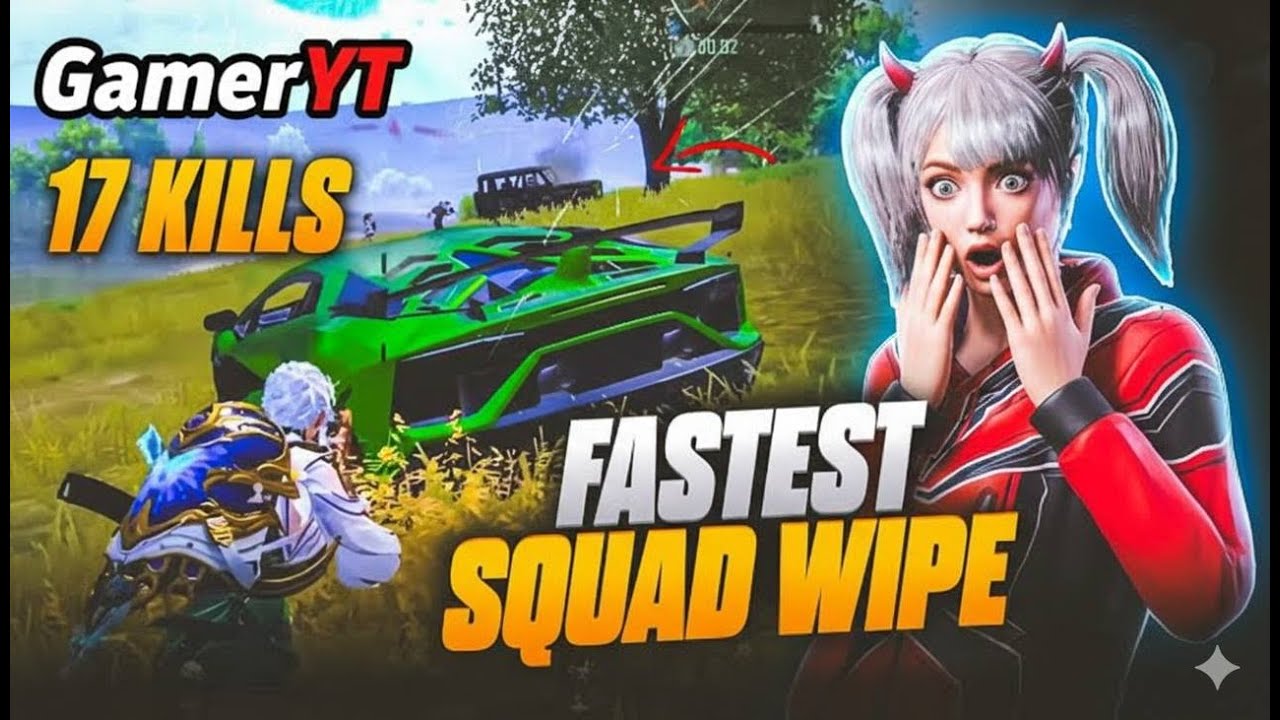 17 Kills Chicken Dinner last Zone Intense Fight || Agressive Gameplay || 