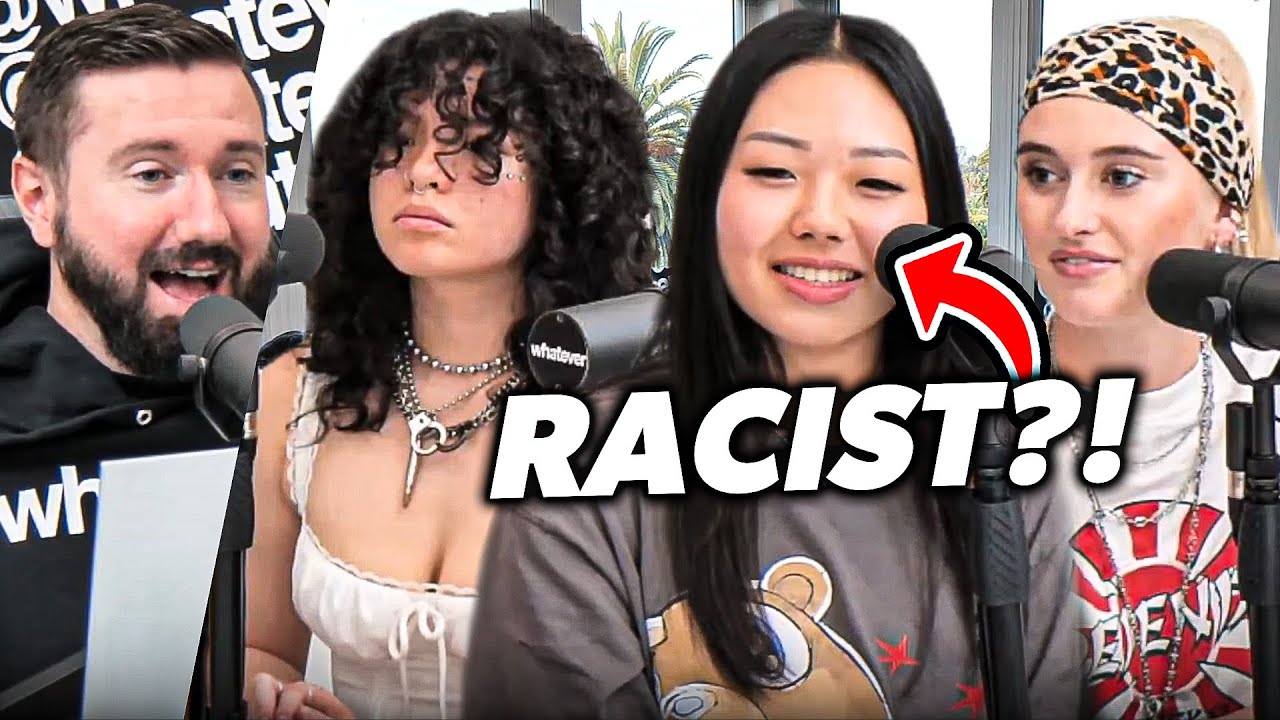 Asian Girl Is DATING A White NATlONALIST?!