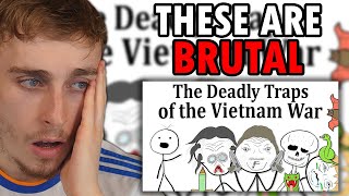 Reacting to The Deadly Traps of the Vietnam War