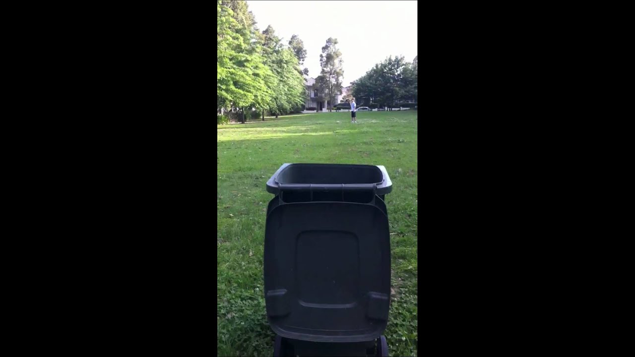 NRL kick in bin - YouTube