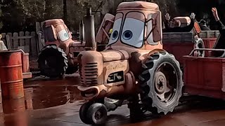 Mater's Junkyard Jamboree POV at Disney California Adventure Park by Grandpa Dino 47 views 1 month ago 2 minutes, 52 seconds