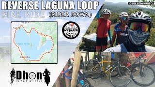 REVERSE LAGUNA LOOP (BIKE RIDE)
