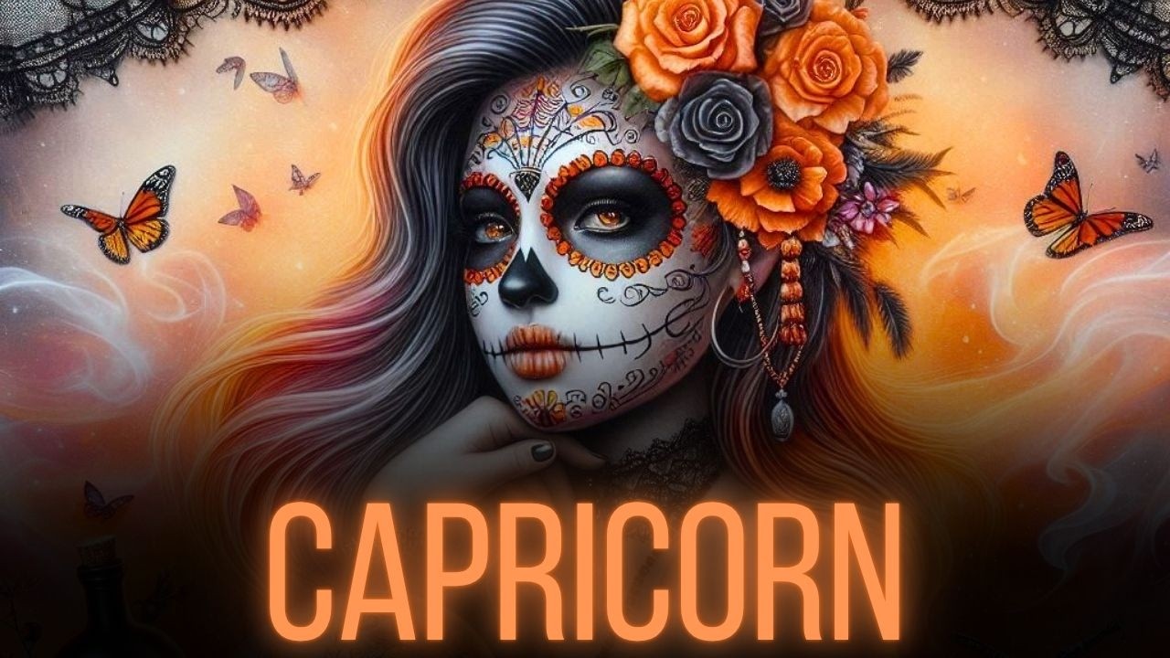 CAPRICORN❗ROTTEN SMELL 💨 SOMEONE COMES BY DESTINY TO LOOK FOR YOU 😱 FEBRUARY 2026 TAROT LOVE READING