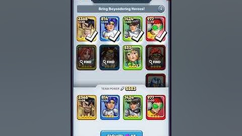 SEGA Heroes: THE BEYONDERING [HD] Stage 16