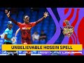Hosein's Record-Breaking Spell! π±