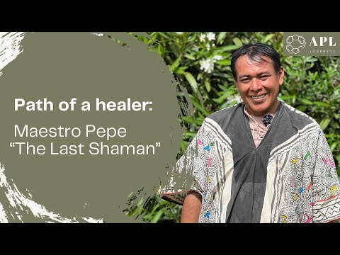 “The Last Shaman”