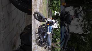 Royal Enfield Hunter 350🔥 Cinematic Video 📸 #automobile #hunter350sound #royalenfieldhunter350
