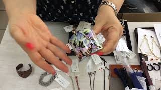 видео: 🍒сти180. Бижутерия H&M сток 🍒 картинка: 🍒сти180. Бижутерия H&M сток 🍒