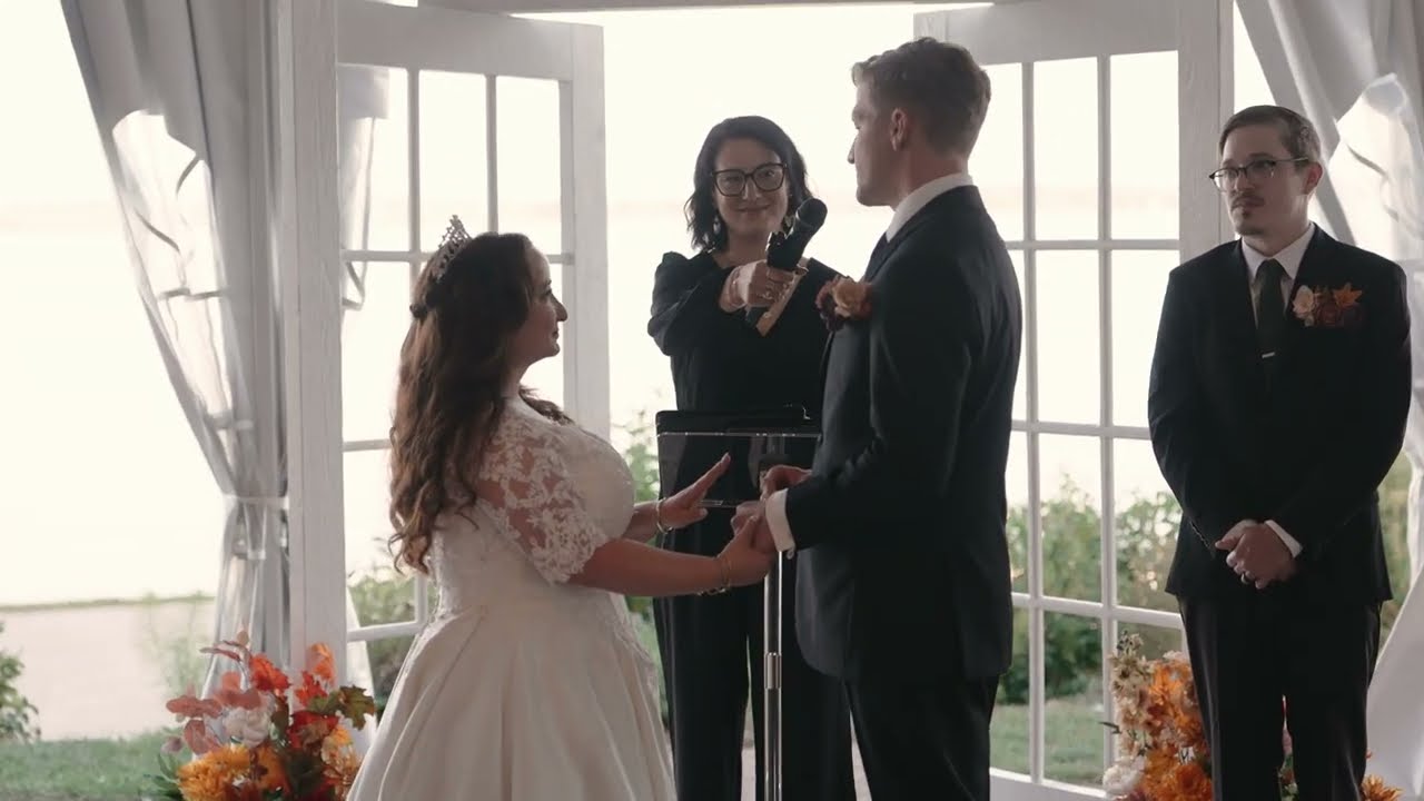 Allison and William | Full Wedding Film | 41 Lakefront | Lake Geneva