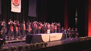 2026 YOUNG WOMEN'S LEADERSHIP ACADEMY GRADUATION