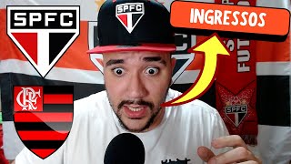 Ingressos So Paulo X Flamengo Saiu Os Valores Como Conseguir O Ingresso Final Copa Do Brasil