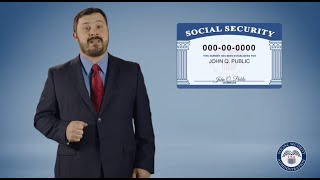 Your Social Security Number \& Card: What You Need to Know