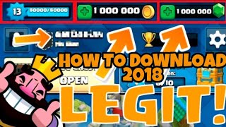 How to download Clash Royale Mod apk-Unlimited gold,Unlimited gems,New cards!!! - New 2018 screenshot 4