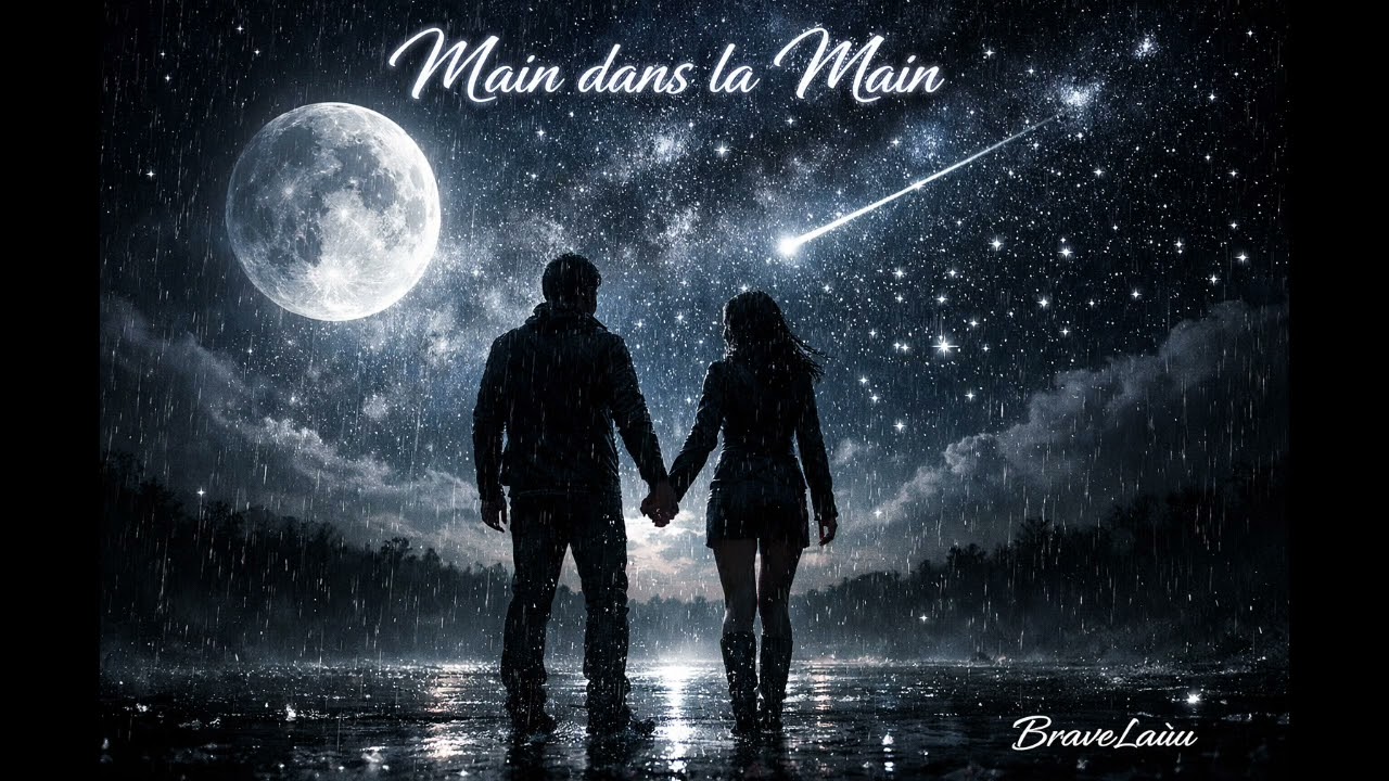 Main dans la main 🎧🫶