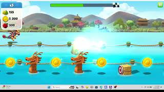 dragon runner and deunge