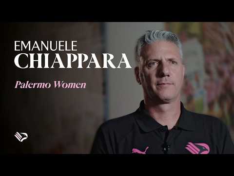 PALERMO WOMEN🎙️ Emanuele Chiappara a palermofc.com