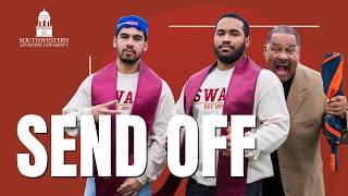 Senior Send-Off Assembly - SWAU 2026