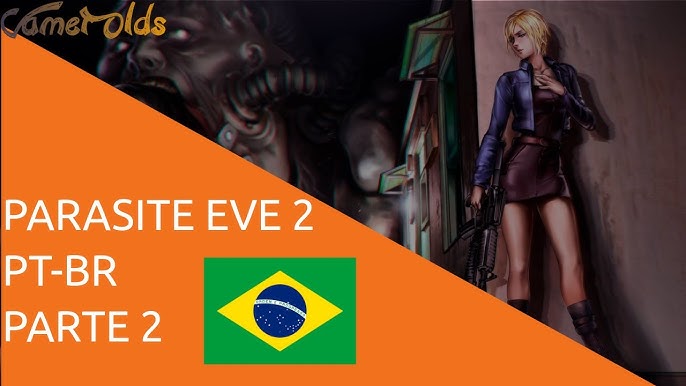 Parasite Eve 2 #01 - O Início da Aventura (PS1 - Legendado em PT