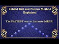 Fastest way to Estimate the MRCA for a DNA Match!  The Ball and Pattern Method Explained!