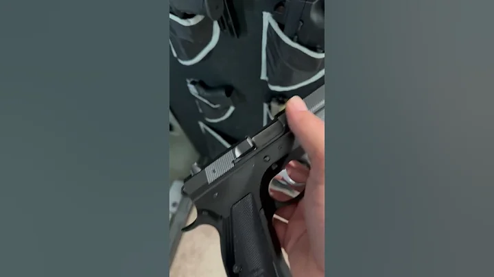 CZ 97B #collection #gun