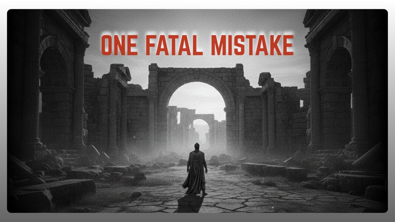 The Mistake That Changed History Forever