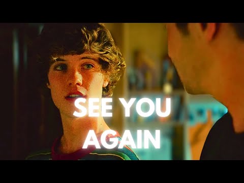 Shane and A.J See you again Snack Shack