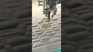 Leather sewing machine #getonagain #raiseagain #sewingmachine #leathersewing #stitchingmachine