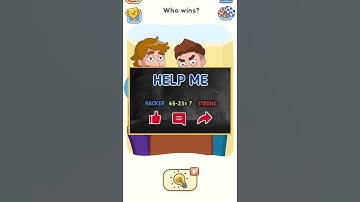 Dop 5 Draw One Part Fun Mobile Puzzle game ( Walkthrough + Tips) #gaming #game #dop5