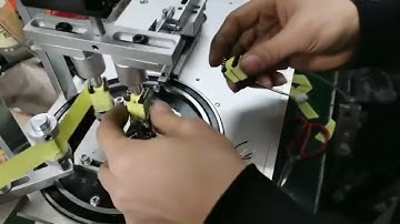 Automatic taping machine WM-1948PR